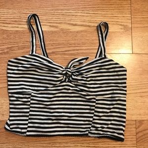 Kimchi blue crop top